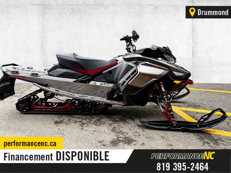 Motoneige SKI-DOO RENEGADE X-RS 900 ACE TURBO R 2023