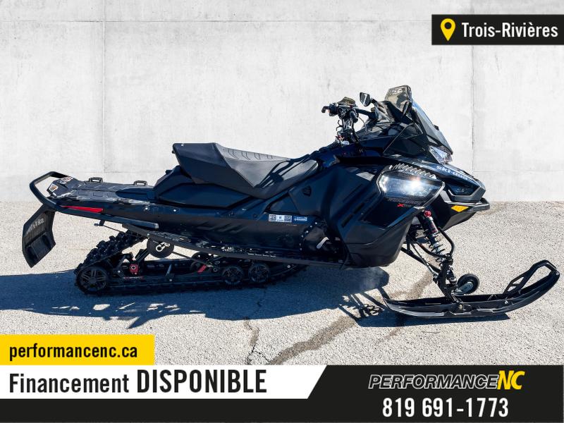 Motoneige SKI-DOO RENEGADE X-RS 900 ACE TURBO R 2023