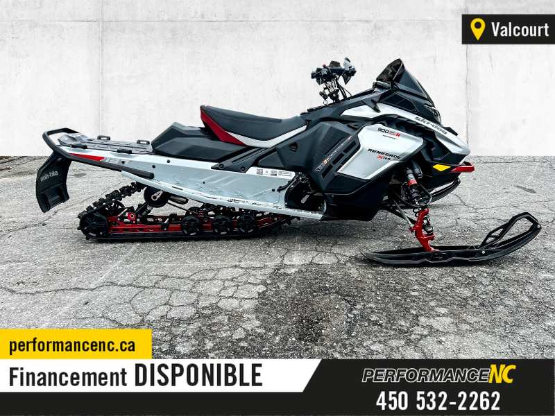 Motoneige SKI-DOO RENEGADE X-RS 900 ACE TurboR 2024