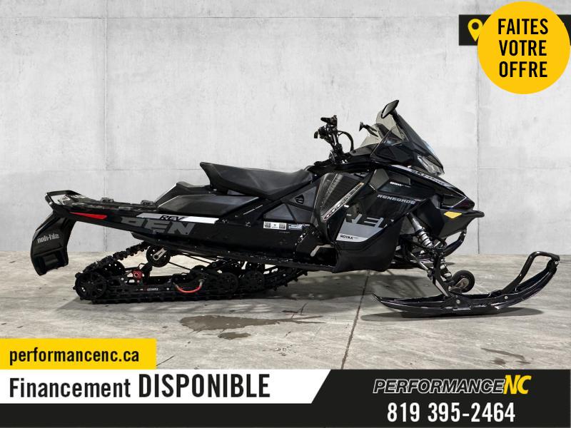 Motoneige SKI-DOO Renegade Adrenaline 850 E-TEC 2019