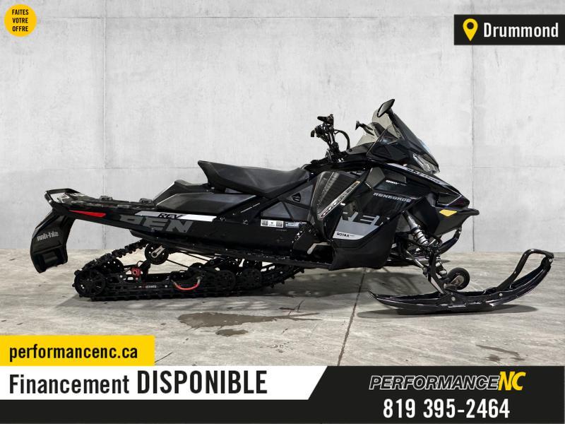 Motoneige SKI-DOO Renegade Adrenaline 850 E-TEC 2019