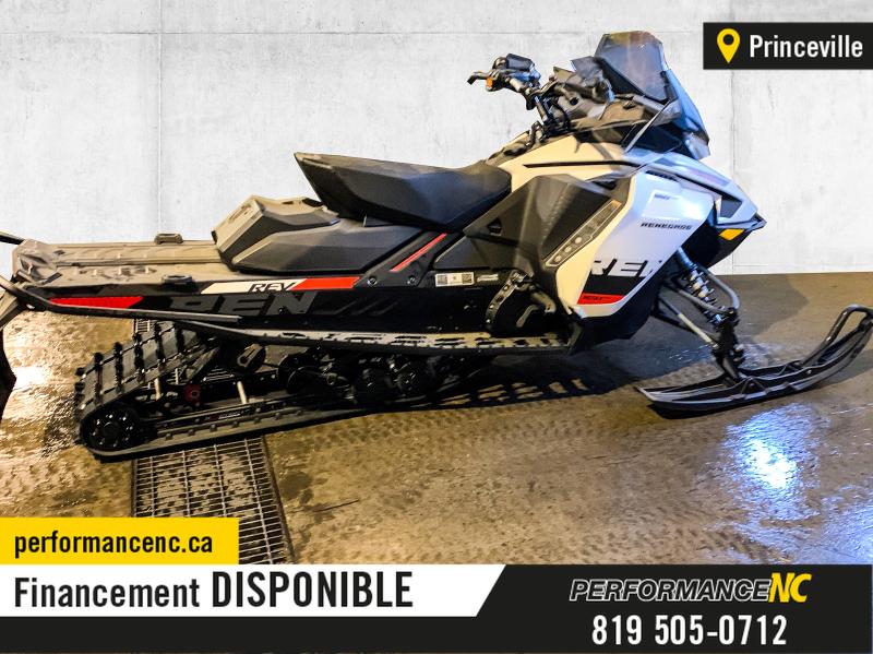 Motoneige SKI-DOO Renegade Adrenaline 850 E-TEC 2019