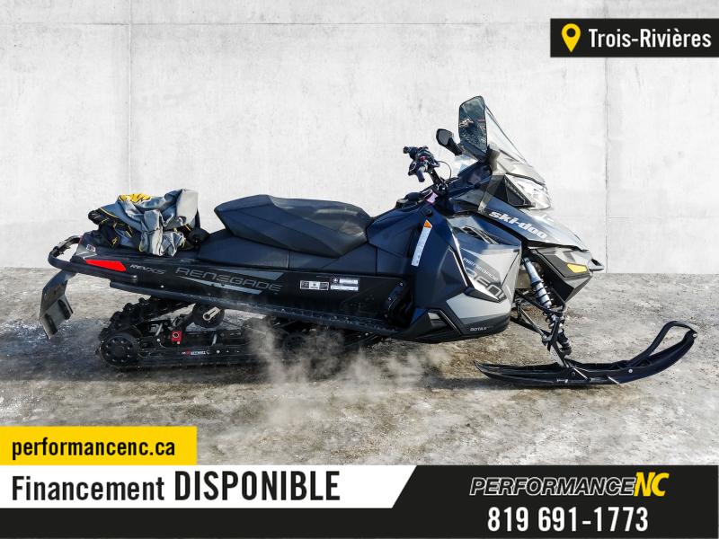 Motoneige SKI-DOO Renegade Adrenaline 900 ACE 2017