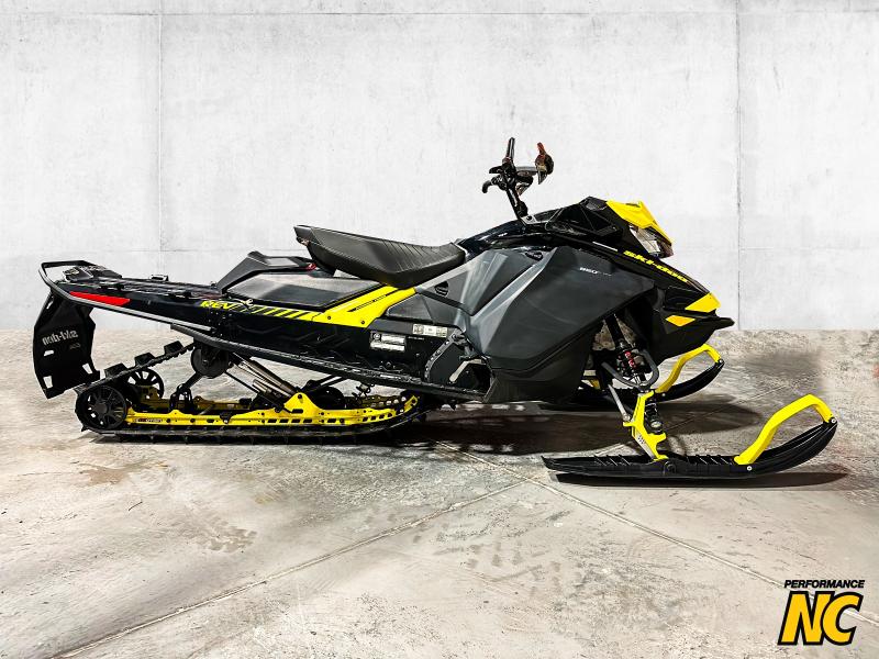 Motoneige SKI-DOO Renegade Backcountry X 850 E-TEC 2018