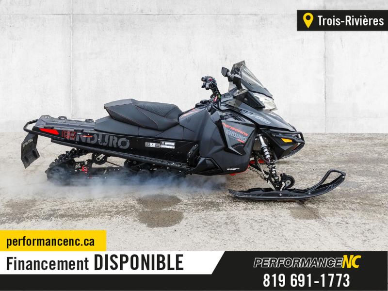 Motoneige SKI-DOO Renegade Enduro 1200 4-TEC 2018