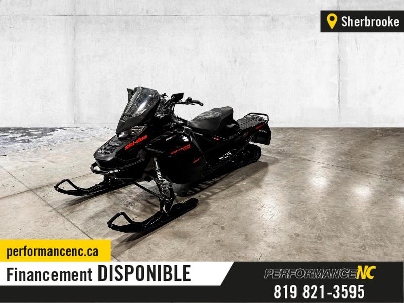 Motoneige SKI-DOO Renegade Enduro 900 ACE Turbo 2019