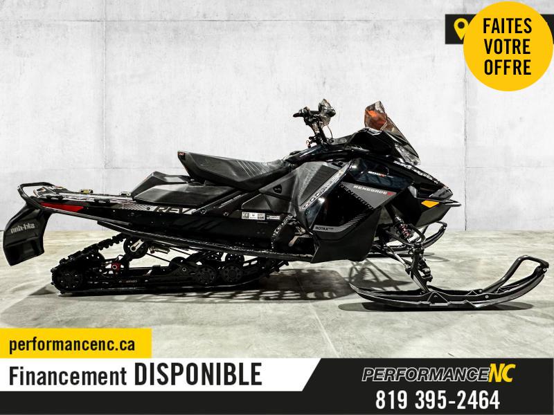 Motoneige SKI-DOO Renegade X 600R E-TEC 2019
