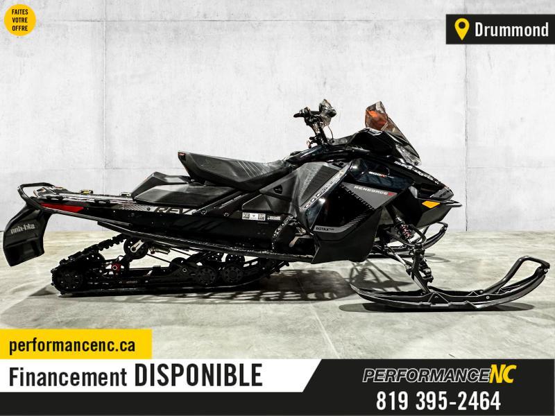 Motoneige SKI-DOO Renegade X 600R E-TEC 2019