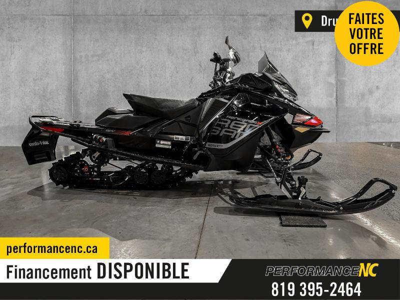 Motoneige SKI-DOO Renegade X 850 E-TEC E.S. 2018