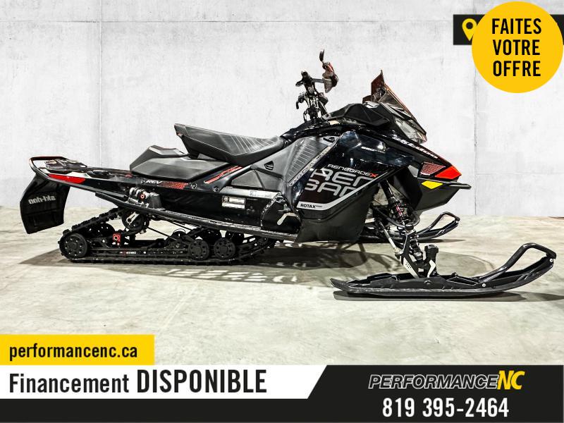 Motoneige SKI-DOO Renegade X 850 E-TEC E.S. 2018