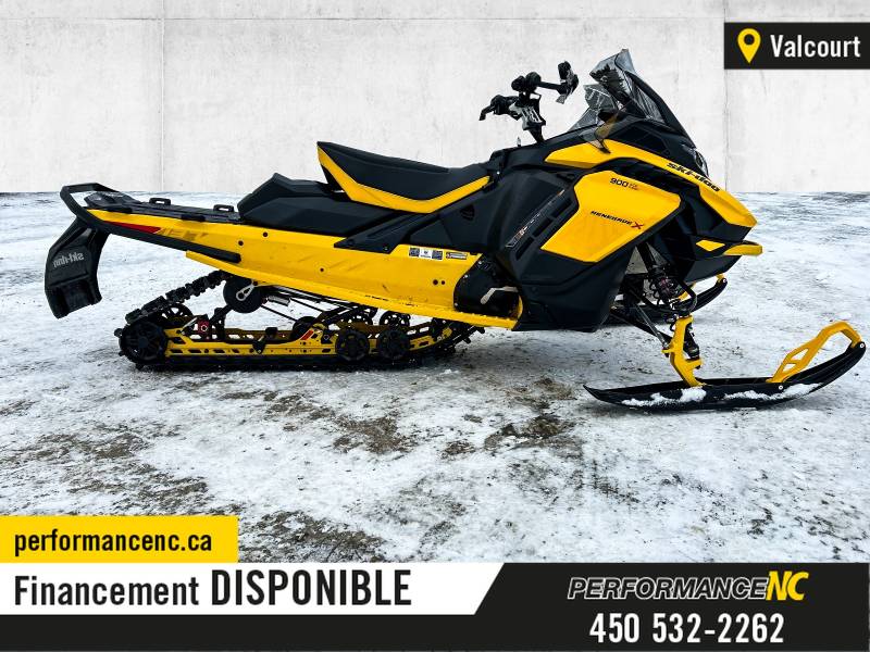 Motoneige SKI-DOO Renegade X 900 ACE TURBO 2024