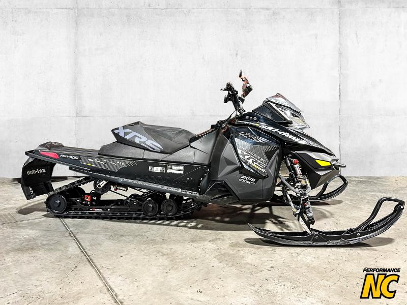 Motoneige SKI-DOO Renegade X-RS 800R E-TEC 2016