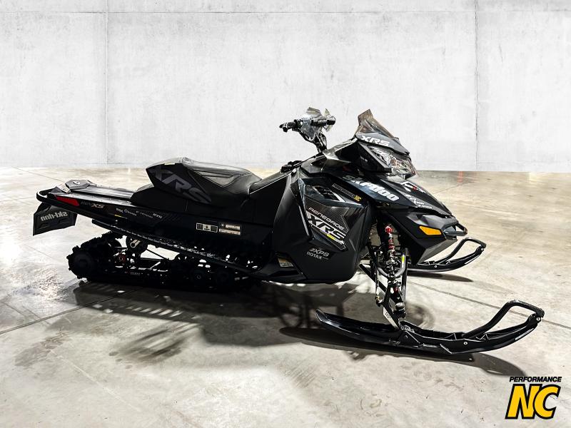 Motoneige SKI-DOO Renegade X-RS 800R E-TEC 2016