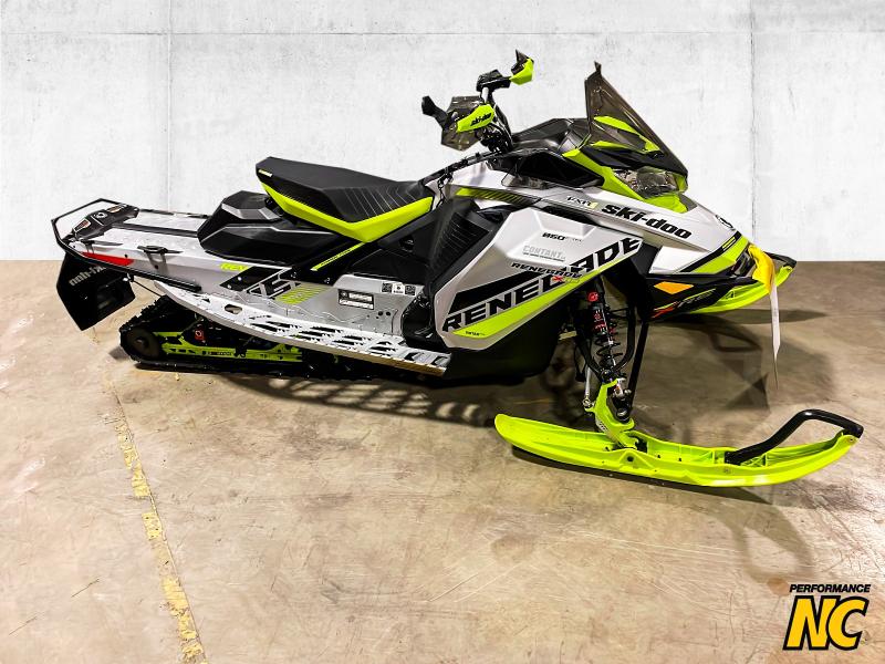 Motoneige SKI-DOO Renegade X-RS 850 E-TEC 2018