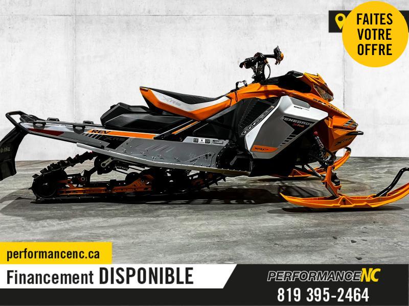 Motoneige SKI-DOO Renegade X-RS 850 E-TEC 2019