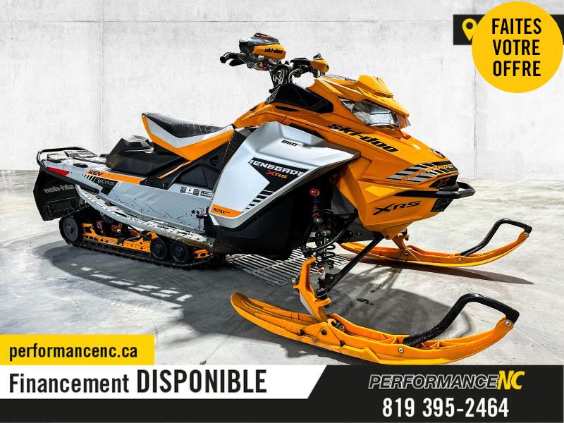 Motoneige SKI-DOO Renegade X-RS 850 E-TEC 2019
