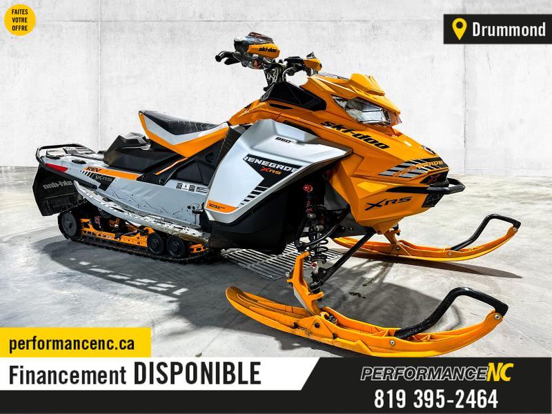 Motoneige SKI-DOO Renegade X-RS 850 E-TEC 2019