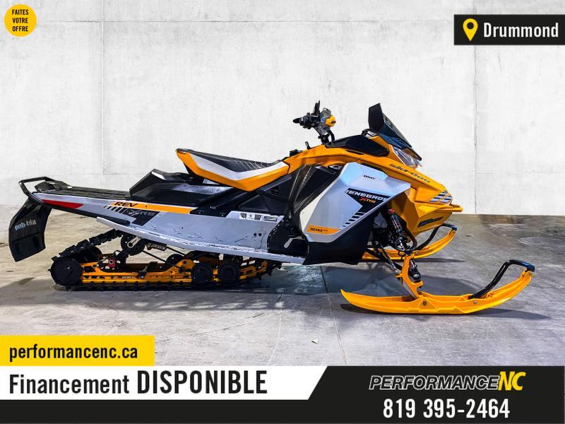 Motoneige SKI-DOO Renegade X-RS 850 E-TEC 2019