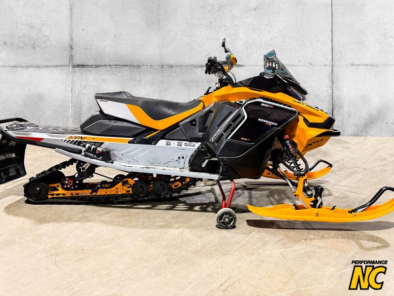 Motoneige SKI-DOO Renegade X-RS 900 ACE Turbo 2019