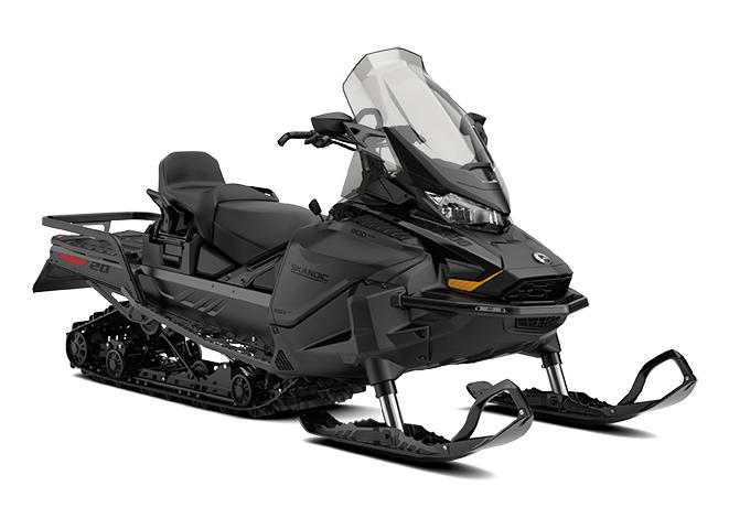 Motoneige SKI-DOO SKANDIC LE 20'' 600 ACE Silent Cobra 1.5'' E.S. 2026