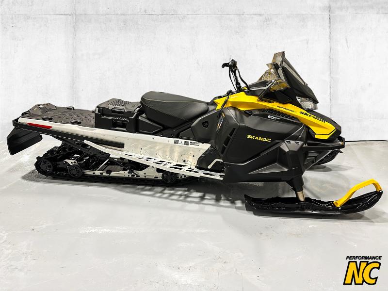 Motoneige SKI-DOO SKANDIC SPORT 600 EFI 2024