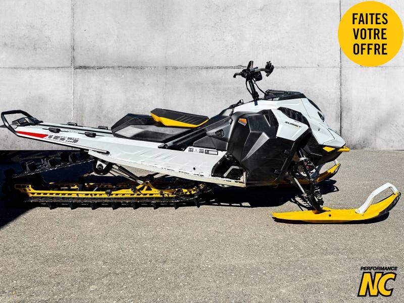 Motoneige SKI-DOO SUMMIT EDGE 165 850 E-TEC 2023