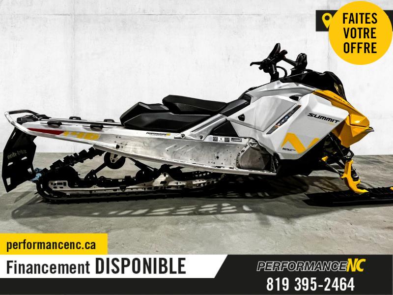 Motoneige SKI-DOO SUMMIT NEO 600 EFI 2023