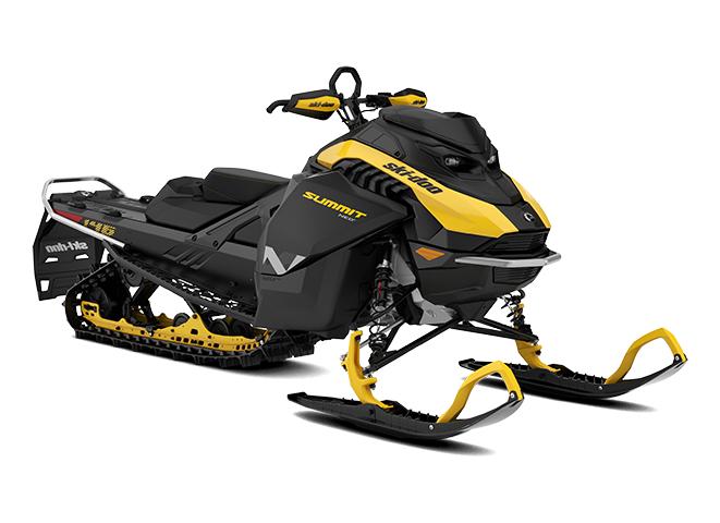 Motoneige SKI-DOO SUMMIT NEO+ 600 EFI Hurricane FlexEdge 1.75'' E.S. 2026