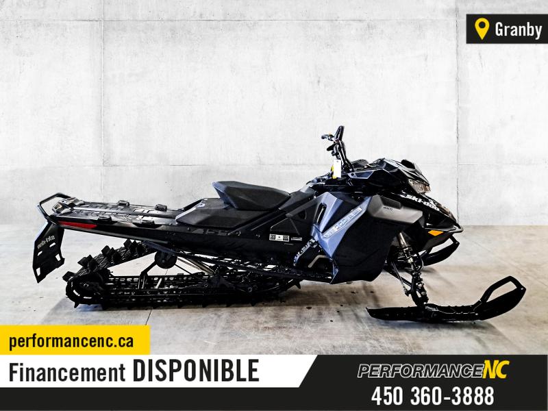 Motoneige SKI-DOO SUMMIT SP 154 850 E-TEC 2022