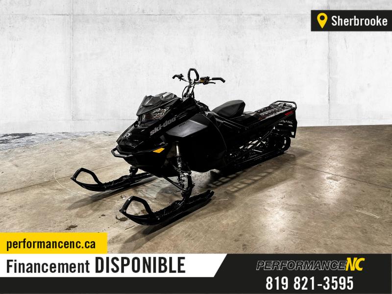 Motoneige SKI-DOO SUMMIT SP 154 850 E-TEC 2022