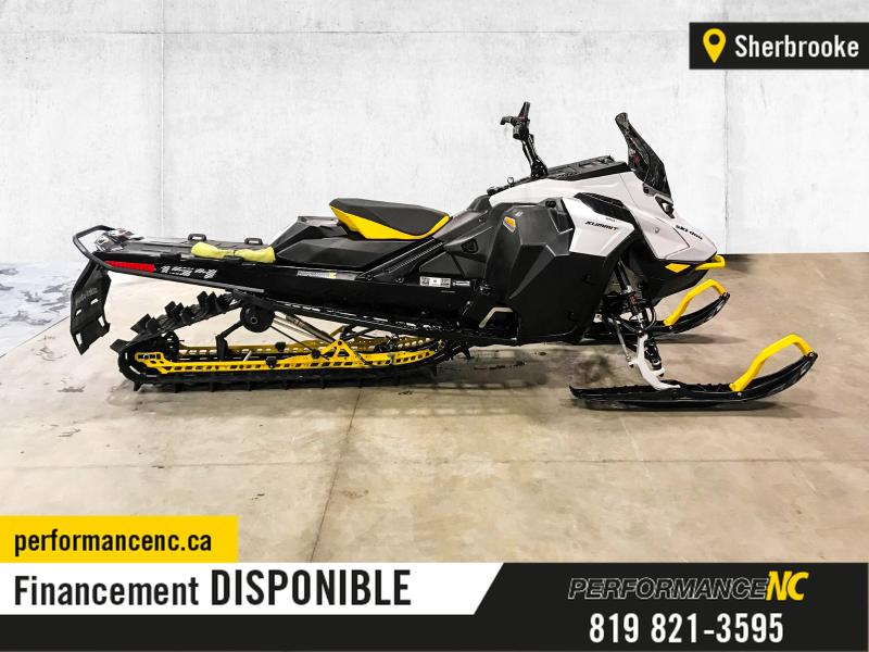 Motoneige SKI-DOO SUMMIT SP 154 850 E-TEC 2023