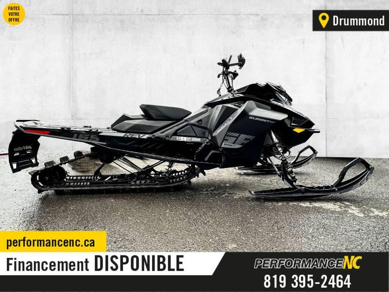 Motoneige SKI-DOO SUMMIT SP 165 850 E-TEC 2020
