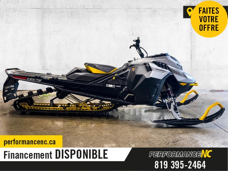 Motoneige SKI-DOO SUMMIT SP 165 850 E-TEC 2023