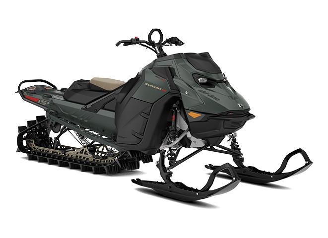 Motoneige SKI-DOO SUMMIT X 154 850 E-TEC Turbo R PowderMax Ultra-Light FlexEdge 3.0'' SHOT 2026