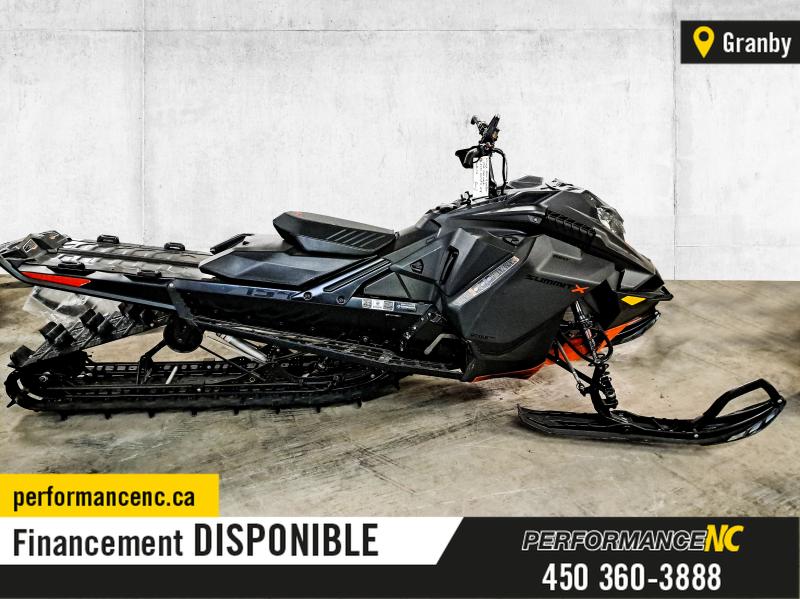 Motoneige SKI-DOO SUMMIT X 154 850 ETEC 2022