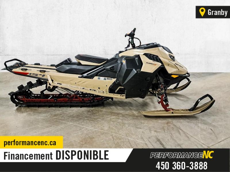 Motoneige SKI-DOO SUMMIT X 154 850 ETEC 2024