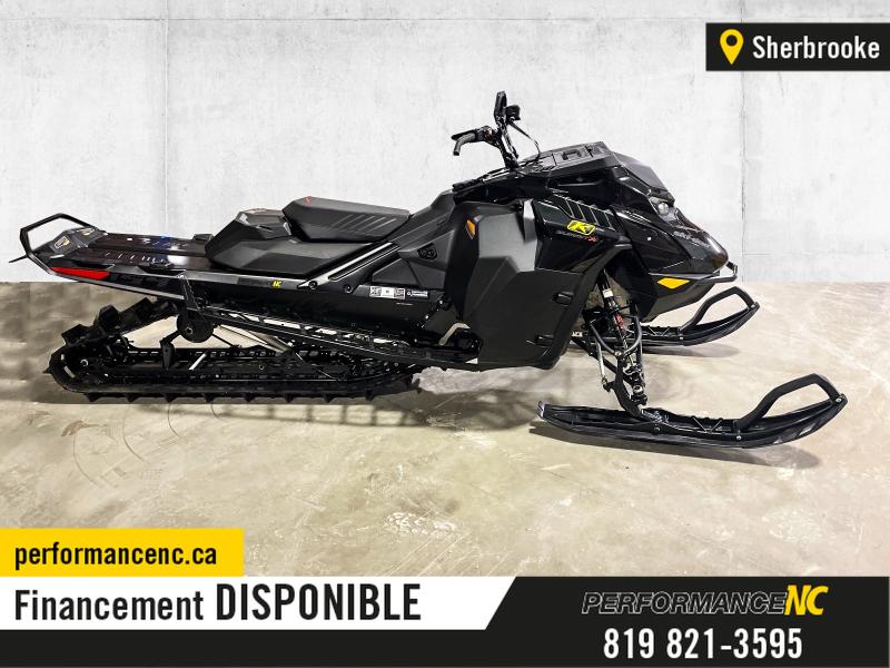 Motoneige SKI-DOO SUMMIT X 154 850 ETEC 2024