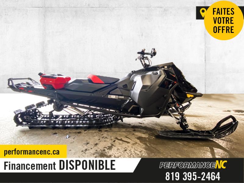 Motoneige SKI-DOO SUMMIT X 154 850 ETEC TurboR 2024