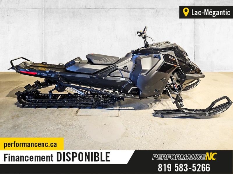 Motoneige SKI-DOO SUMMIT X 154 850 ETEC TurboR 2024