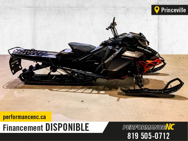 Motoneige SKI-DOO SUMMIT X 165 850 E-TEC 2019