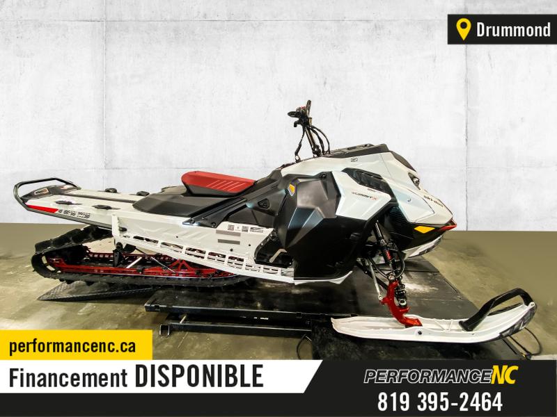 Motoneige SKI-DOO SUMMIT X 165 850 E-TEC 2023