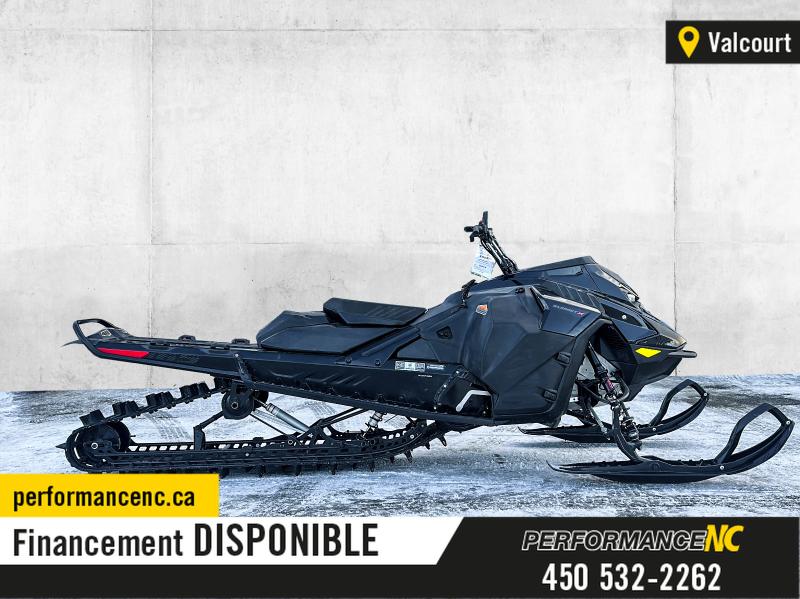 Motoneige SKI-DOO SUMMIT X 165 850 E-TEC 2023