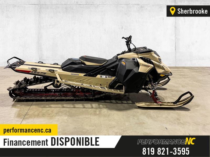 Motoneige SKI-DOO SUMMIT X 165 850 ETEC 2024
