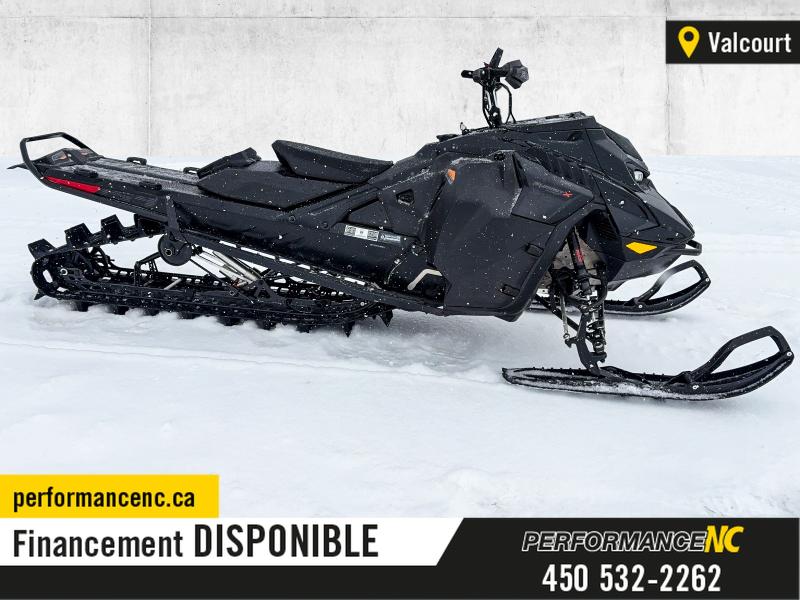 Motoneige SKI-DOO SUMMIT X EXP 154 850 ETEC 2024