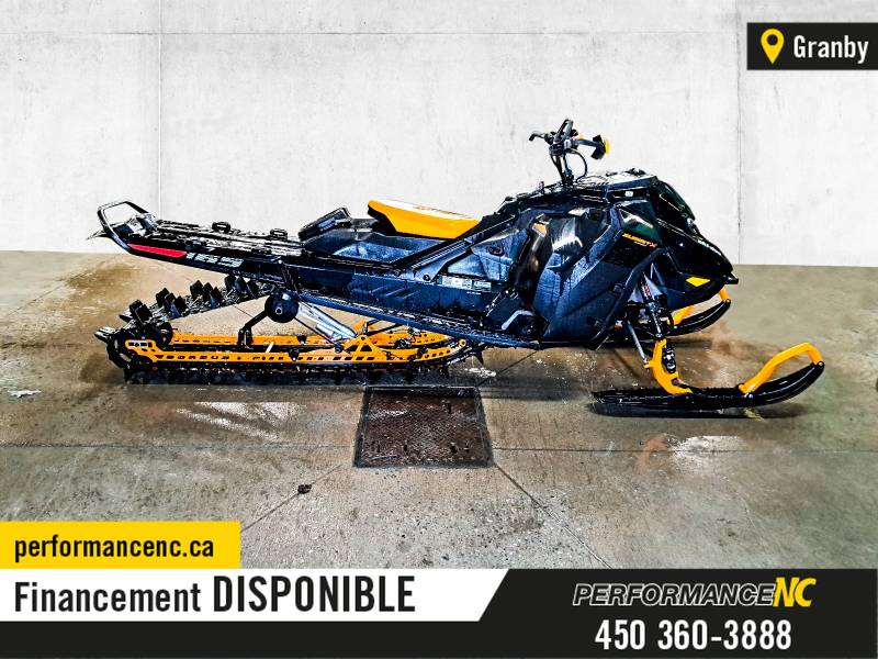Motoneige SKI-DOO SUMMIT X EXP 165 850 ETEC TurboR 2024