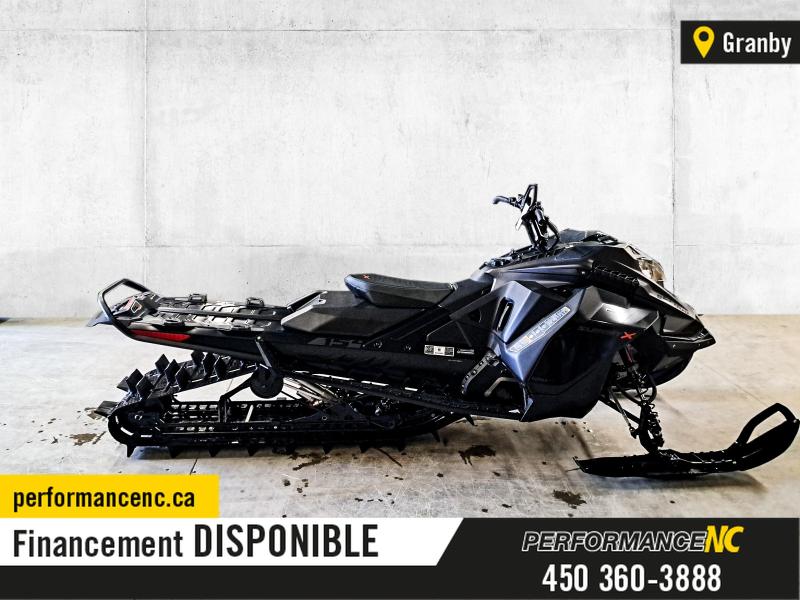 Motoneige SKI-DOO SUMMIT X w/ EXPERT PKG 154 850 ETEC 2022