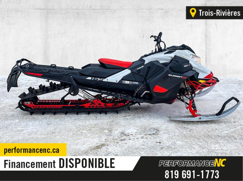 Motoneige SKI-DOO SUMMIT X w/ EXPERT PKG 165 850 E-TE 2021