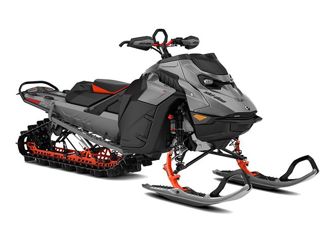 Motoneige SKI-DOO SUMMIT X w/ EXPERT Pkg 165 850 E-TEC Turbo R PowderMax X-Light 3.0'' SHOT 2026