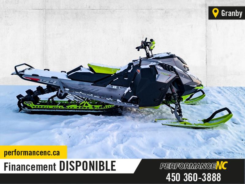 Motoneige SKI-DOO SUMMIT X w/EXPERT PKG 154 850 E-TEC 2023