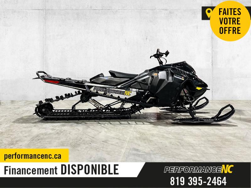 Motoneige SKI-DOO SUMMIT X w/EXPERT PKG 165 850 E-TEC 2023